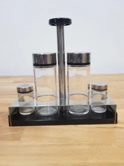 Abert, épices + confiseur, Italie, années 1970