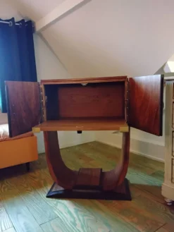 Acien meuble tsf des années 1950