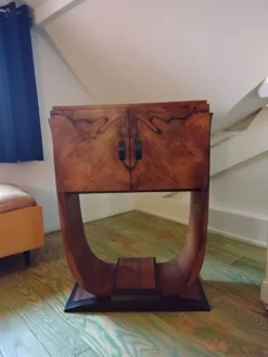 Acien meuble tsf des années 1950