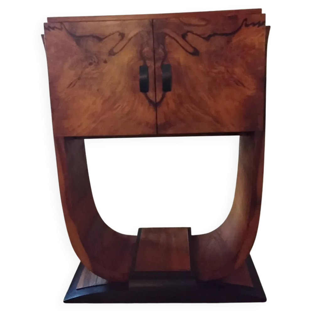 Acien meuble tsf des années 1950