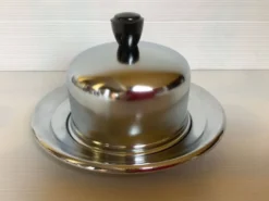 Ancien beurrier cloche Demeyere Belgium