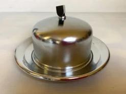 Ancien beurrier à cloche demeyere Belgium