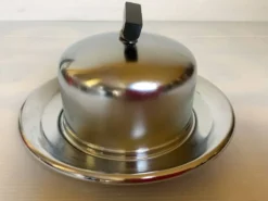Ancien beurrier à cloche demeyere Belgium