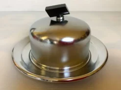 Ancien beurrier à cloche demeyere Belgium
