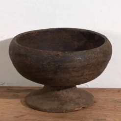 Ancien bol tibétain (c.1900) #18