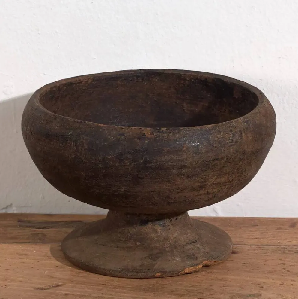 Ancien bol tibétain (c.1900) #18
