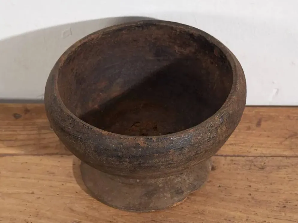 Ancien bol tibétain (c.1900) #18