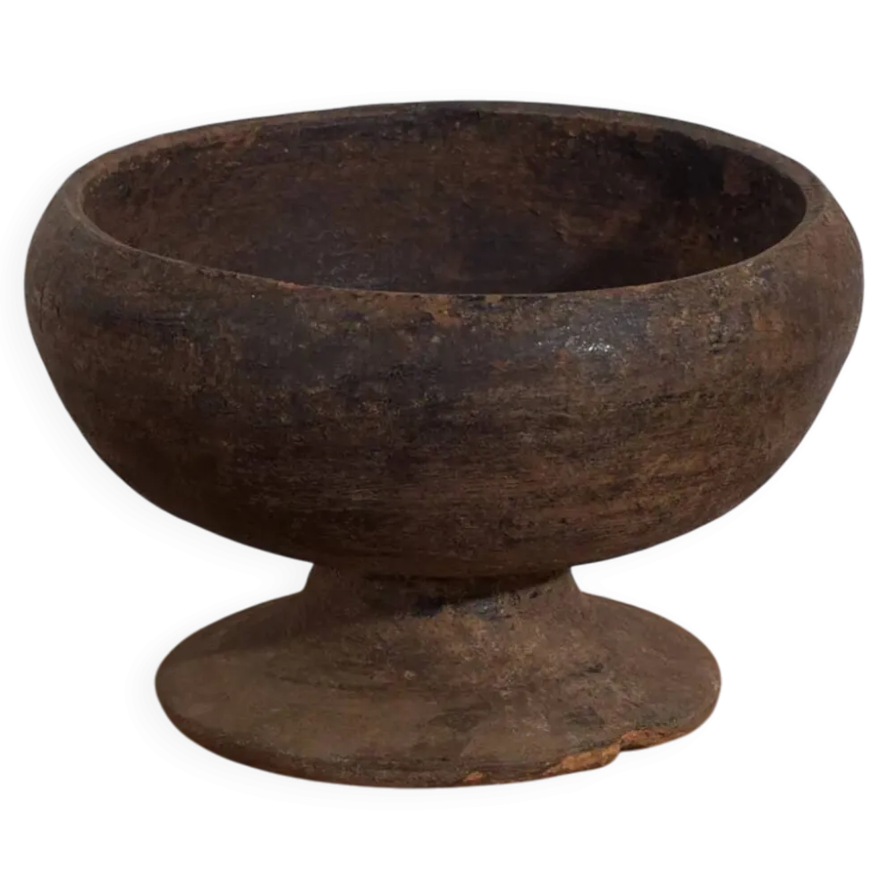 Ancien bol tibétain (c.1900) #18