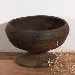 Ancien bol tibétain (c.1900) #18