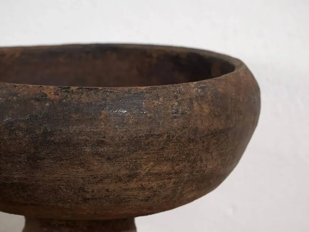 Ancien bol tibétain (c.1900) #18