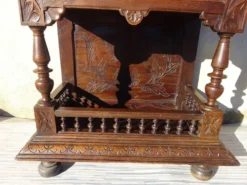 Ancien buffet, vaisselier breton