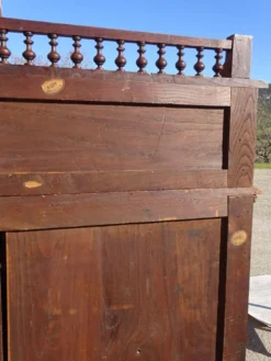 Ancien buffet, vaisselier breton
