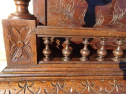 Ancien buffet, vaisselier breton