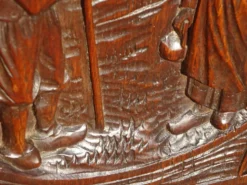 Ancien buffet, vaisselier breton