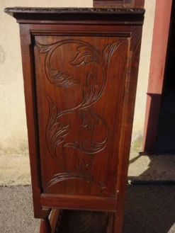 Ancien buffet, vaisselier breton