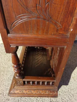 Ancien buffet, vaisselier breton
