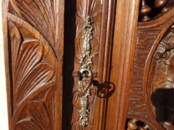 Ancien buffet, vaisselier breton
