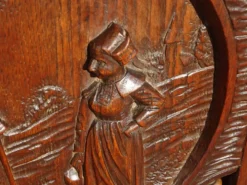 Ancien buffet, vaisselier breton