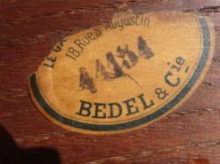 Ancien buffet, vaisselier breton