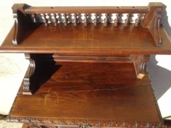 Ancien buffet, vaisselier breton