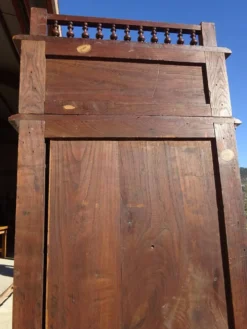 Ancien buffet, vaisselier breton