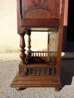 Ancien buffet, vaisselier breton