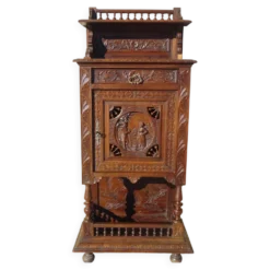 Ancien buffet, vaisselier breton