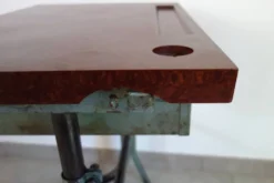 Ancien bureau écolier évolutif années 30