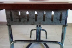 Ancien bureau écolier évolutif années 30