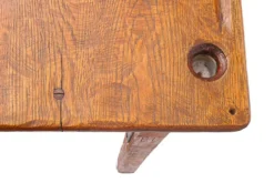 Ancien bureau d'écolier