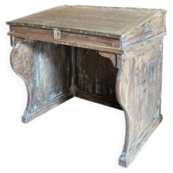 Ancien bureau scriban