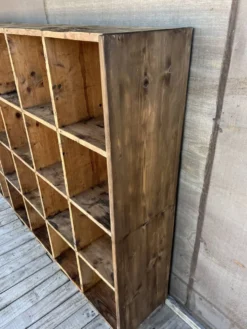 Ancien casier d’atelier