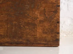 Ancien coffre de rangement (c.1920) #2