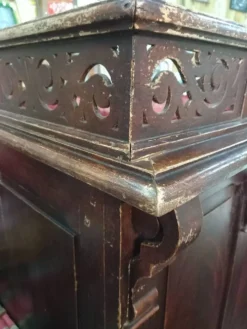 Ancien comptoir d'accueil année 20
