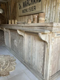 Ancien comptoir de commerce
