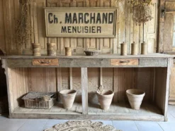 Ancien comptoir de commerce