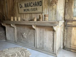 Ancien comptoir de commerce