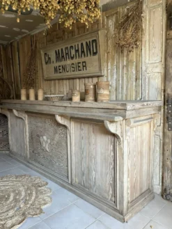 Ancien comptoir de commerce