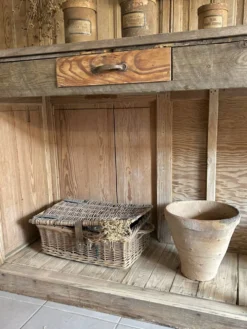 Ancien comptoir de commerce