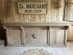 Ancien comptoir de commerce