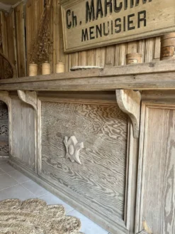 Ancien comptoir de commerce