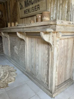 Ancien comptoir de commerce