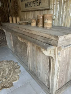Ancien comptoir de commerce