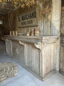 Ancien comptoir de commerce
