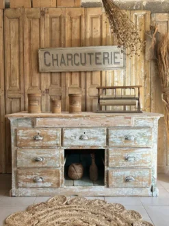 Ancien comptoir de commerce