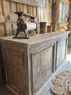 Ancien comptoir de commerce