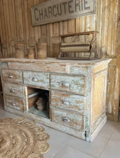 Ancien comptoir de commerce