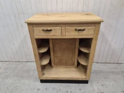 Ancien comptoir de magasin