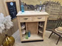 Ancien comptoir de magasin