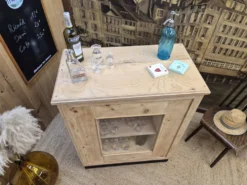 Ancien comptoir de magasin